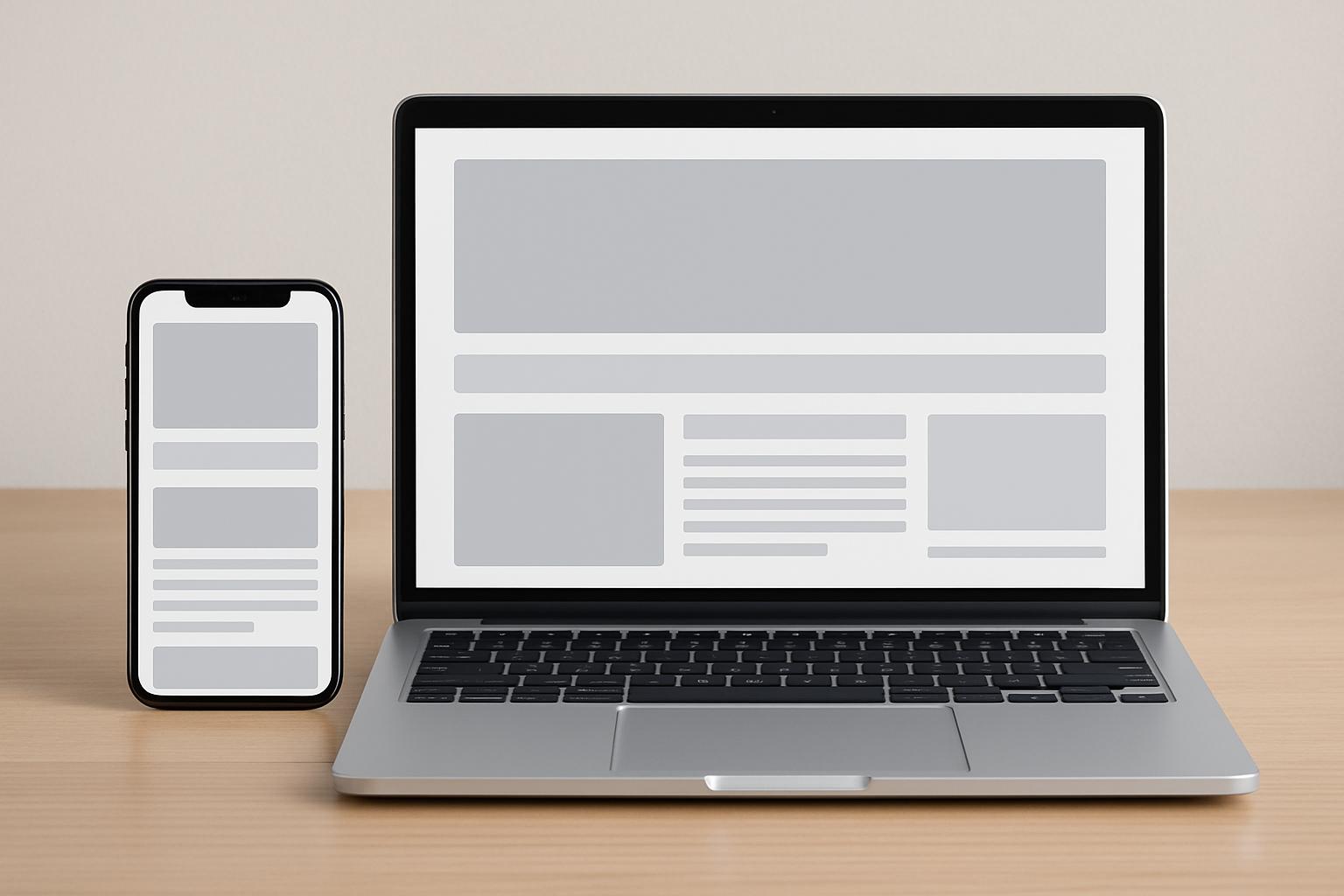 Адаптивная вёрстка: подходы mobile-first, desktop-first и гибридные решения. Подход desktop-first Адаптивная вёрстка: подходы mobile-first, desktop-first и гибридные решения. Подход desktop-first