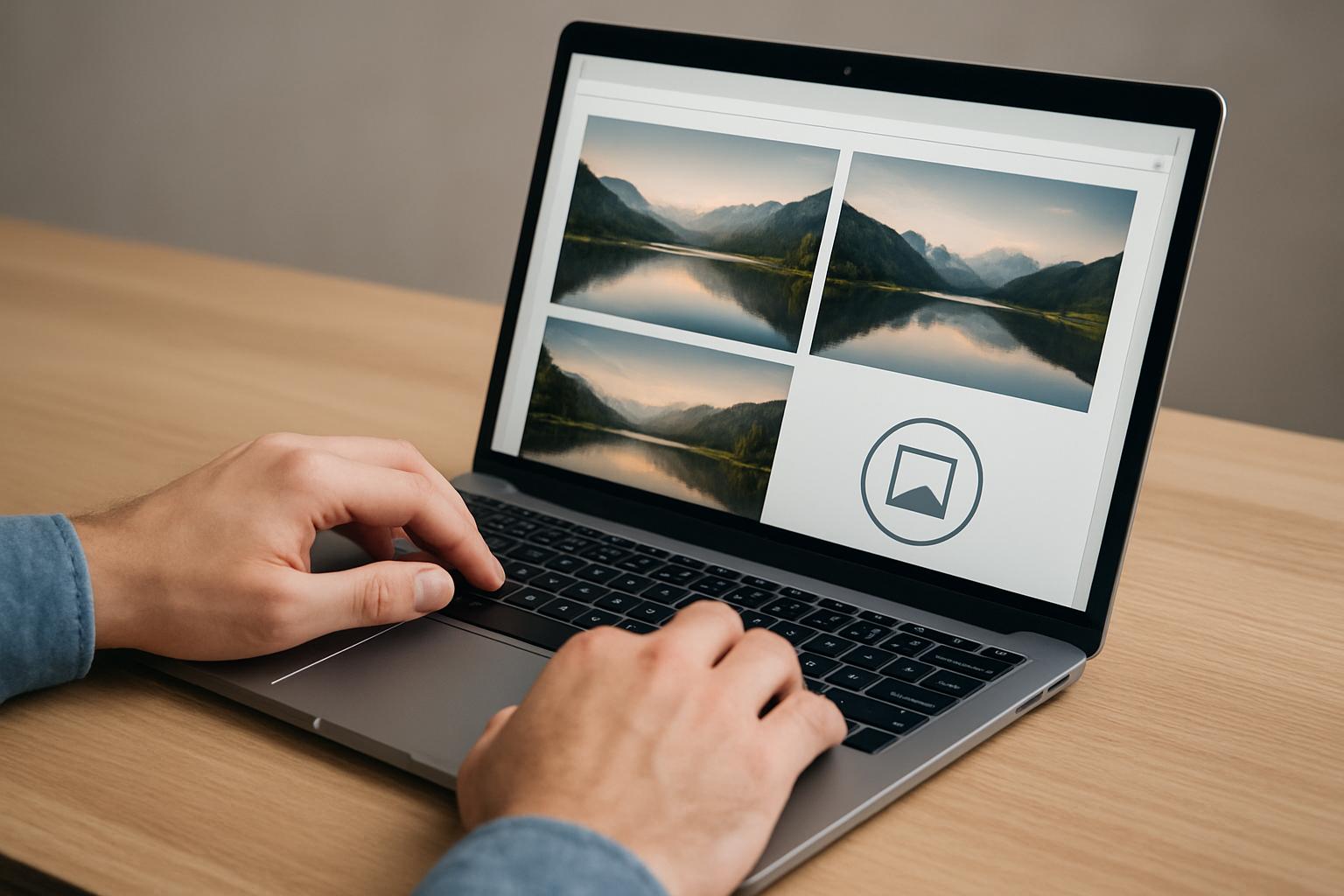 Оптимизация изображений для веба: форматы WebP, AVIF, lazy loading без потери качества. Lazy loading и другие приёмы загрузки